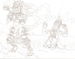 Orc Pals