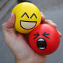 :glomp: - stress balls