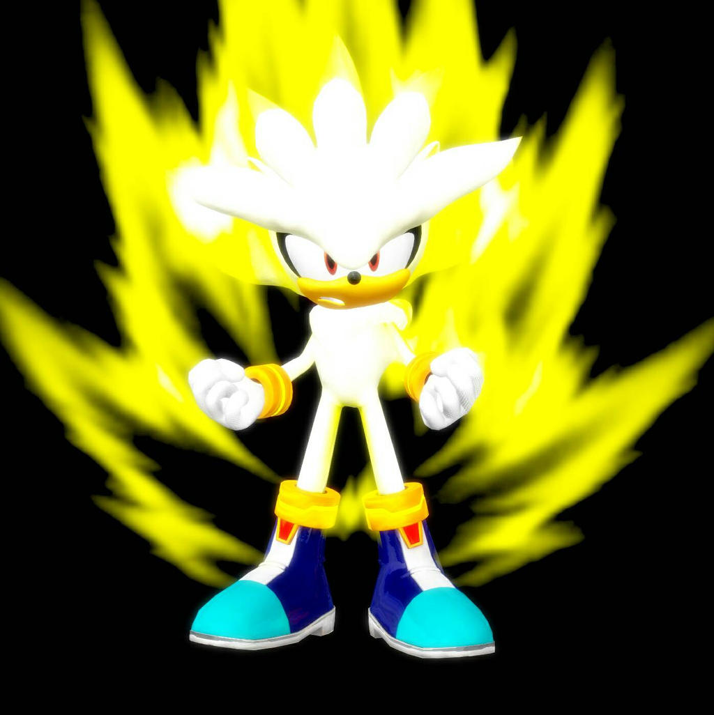 Hyper Silver Rendering by BrutalSurge402X on DeviantArt