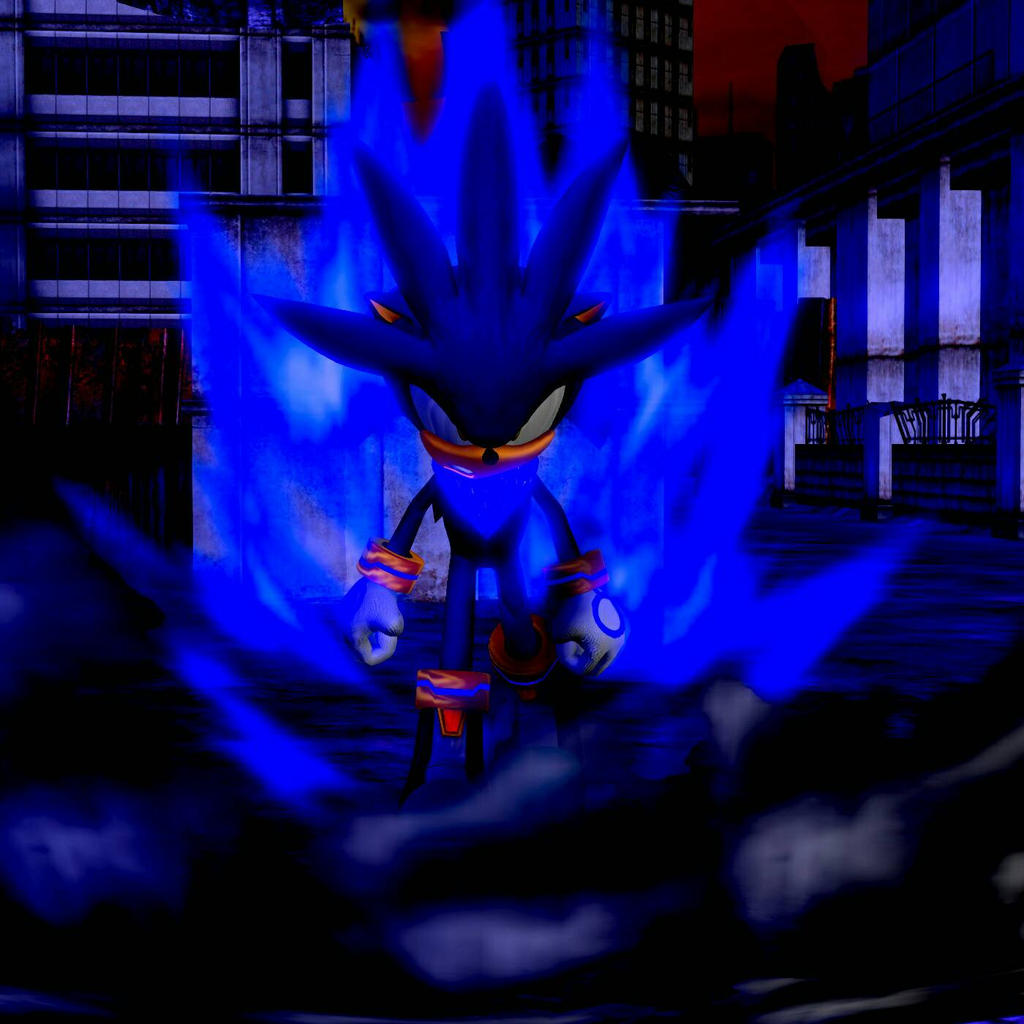 Hyper Silver Rendering by BrutalSurge402X on DeviantArt