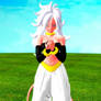 Majin Android 21 Rendering (Good)