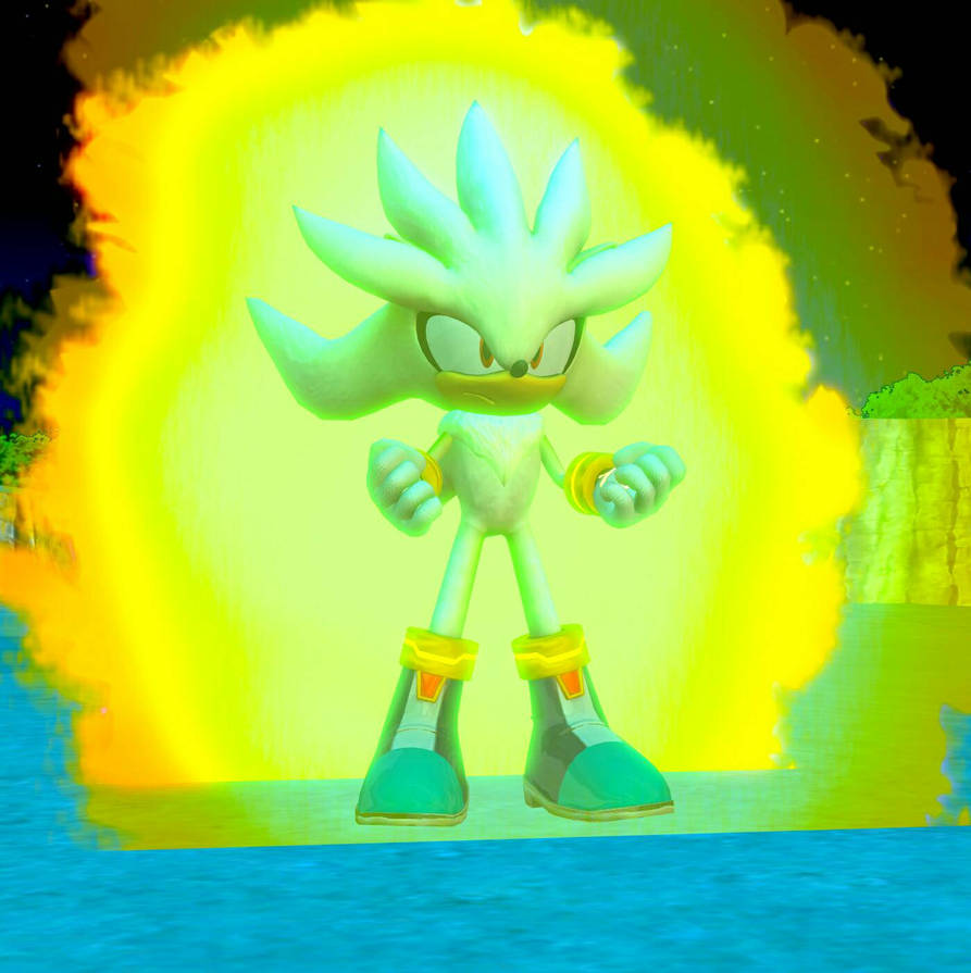 Super Silver Rendering (Remake) by BrutalSurge402X on DeviantArt