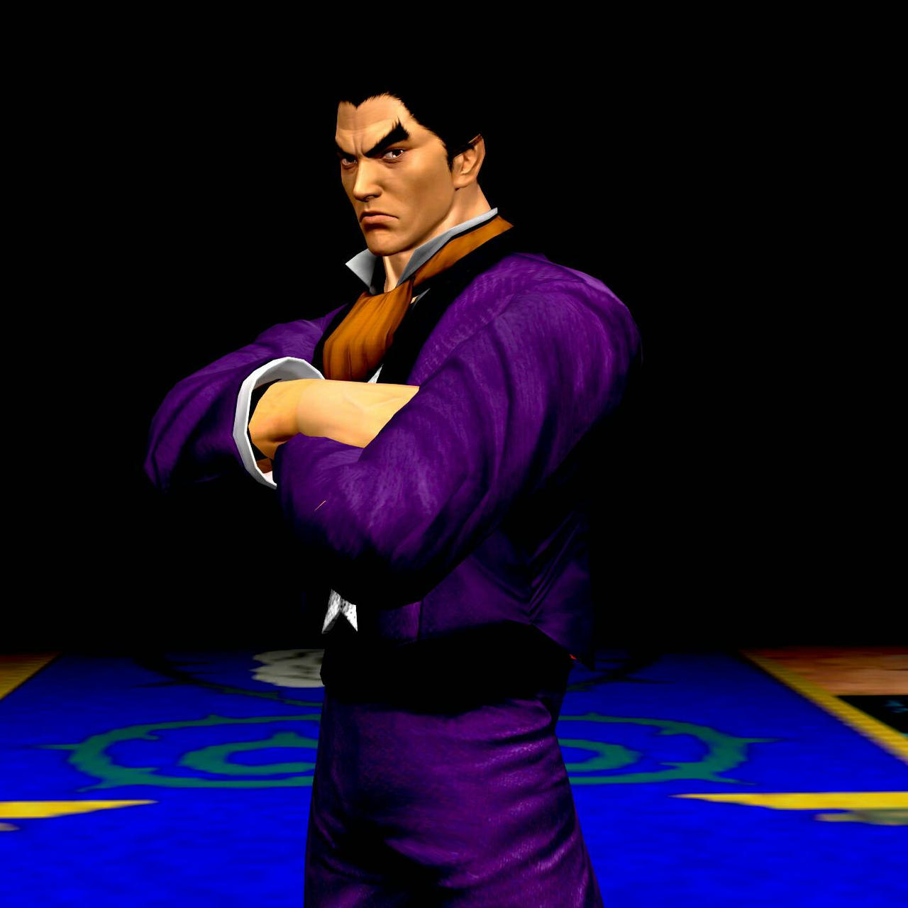 Project X Zone 2 Avatar - Kazuya Mishima by MasterEni2009 on DeviantArt