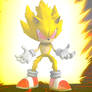 Fleetway Super Sonic Rendering