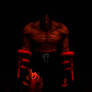 Devil Jin Rendering (Tekken 3 or TTT1) 