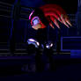 Shade the Echidna Rendering