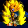 Super Sonic Rendering (Remake)