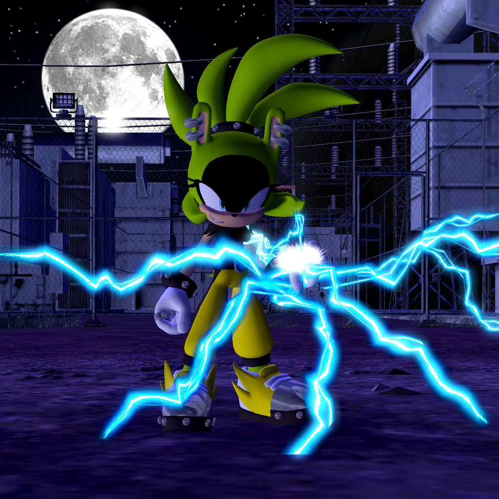 Surge the Tenrec Rendering by BrutalSurge402X on DeviantArt Surge the Tenrec Rendering by BrutalSurge402X on DeviantArt