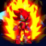 Super Sonic God Rendering (Remake)