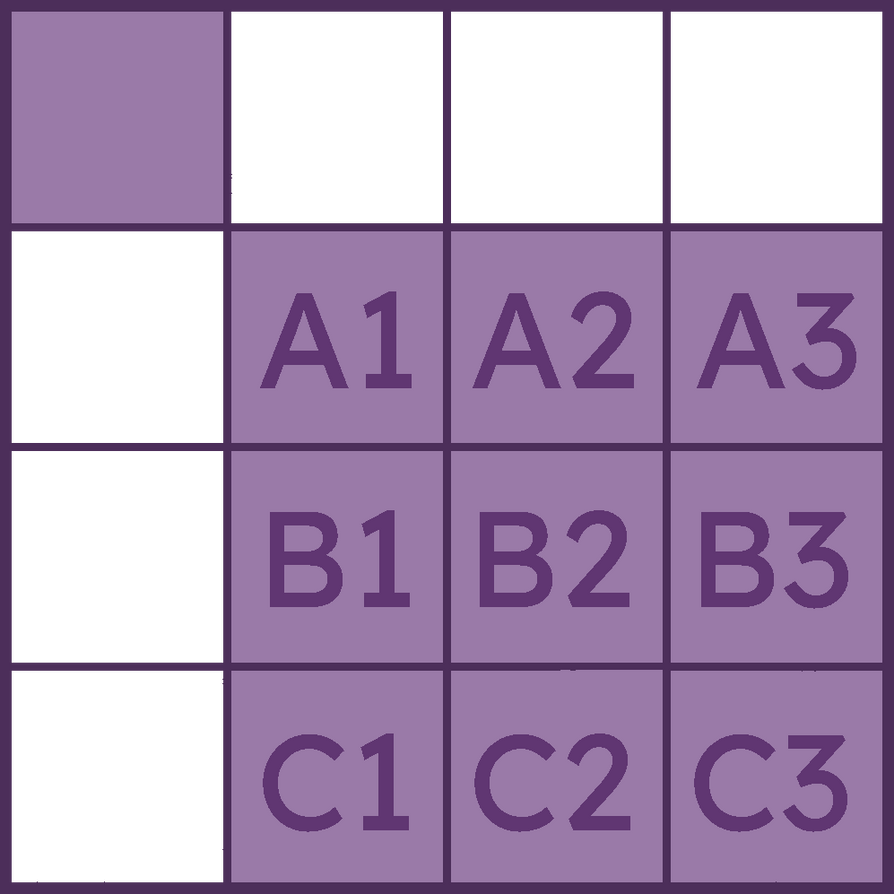 GRID TEMPLATE 3x3 by coleeeslawww on DeviantArt