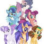 Mane 6 - BasicVerse