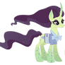 Mistmane Recolour Adopt Open