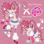 My Melody x MLP - Collap Adopt Auction OPEN