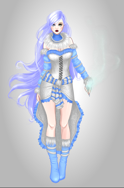 Cryo Mage