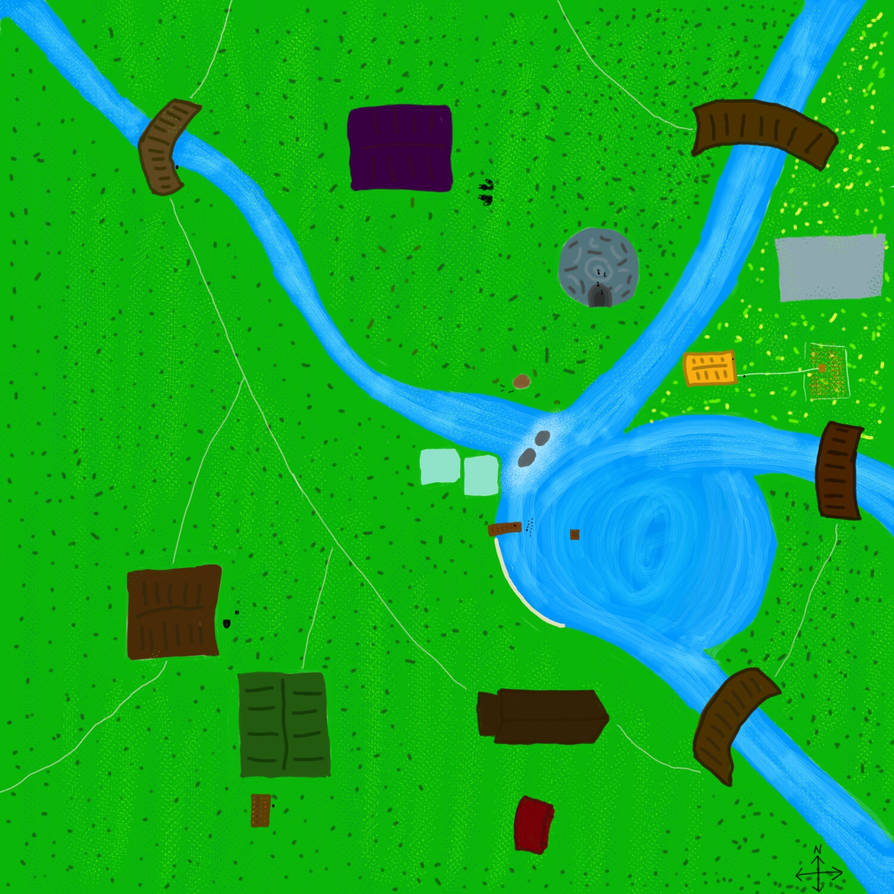 Mini Maaps Mini-map by MikaCoon on DeviantArt