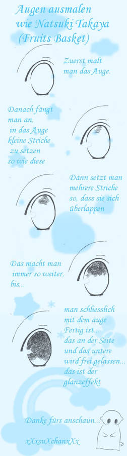 Augen Tutorial