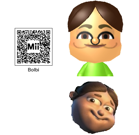 Bolbi Mii