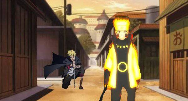 NARUTO EDIT - MEU ESTILO NINJA 