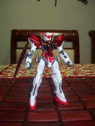 Gundam Exia ROSSO