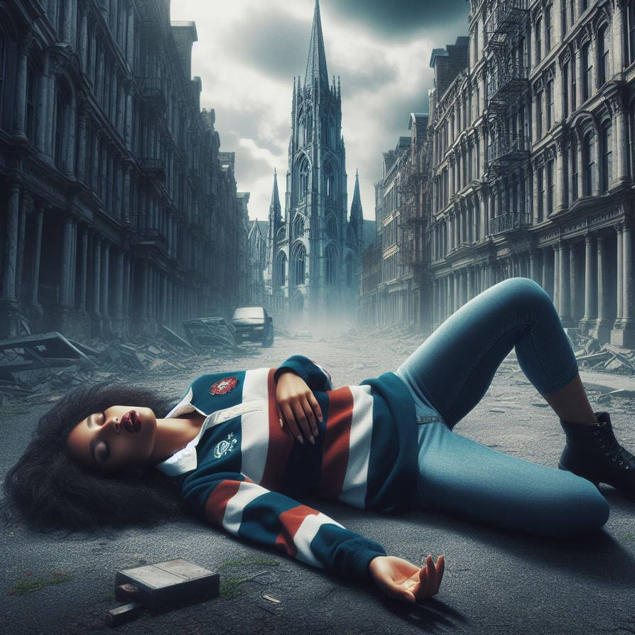 Aftermath by RSBeast79 on DeviantArt