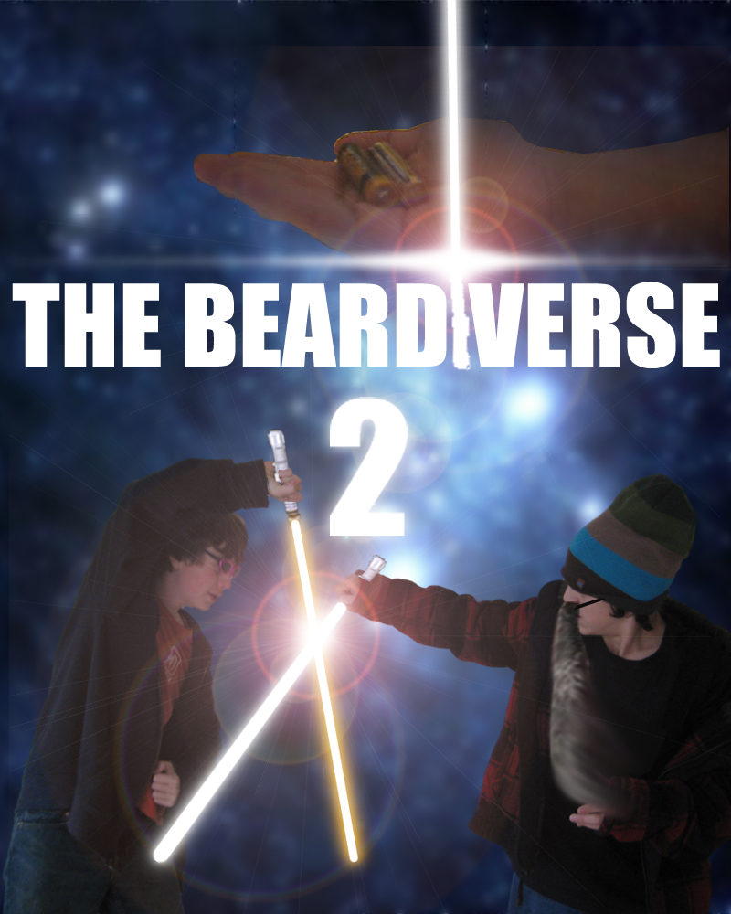 The Beardiverse 2 poster