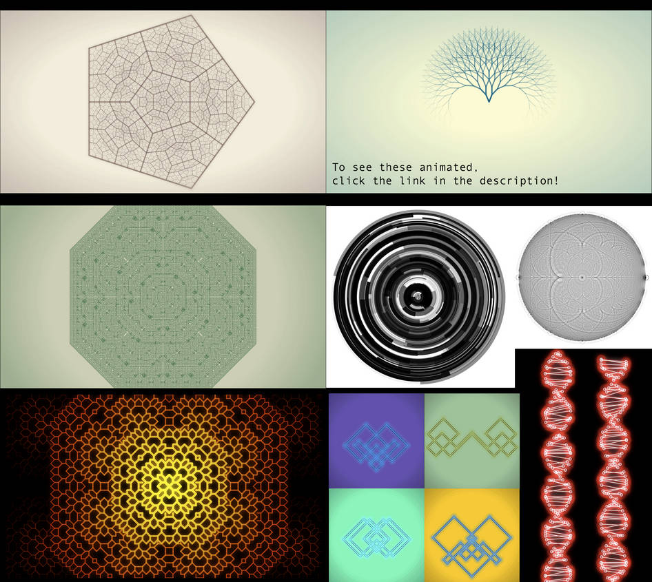 Generative Art by BlackHatGuy on DeviantArt
