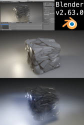 Blender rendering tests