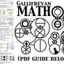 Gallifreyan Math