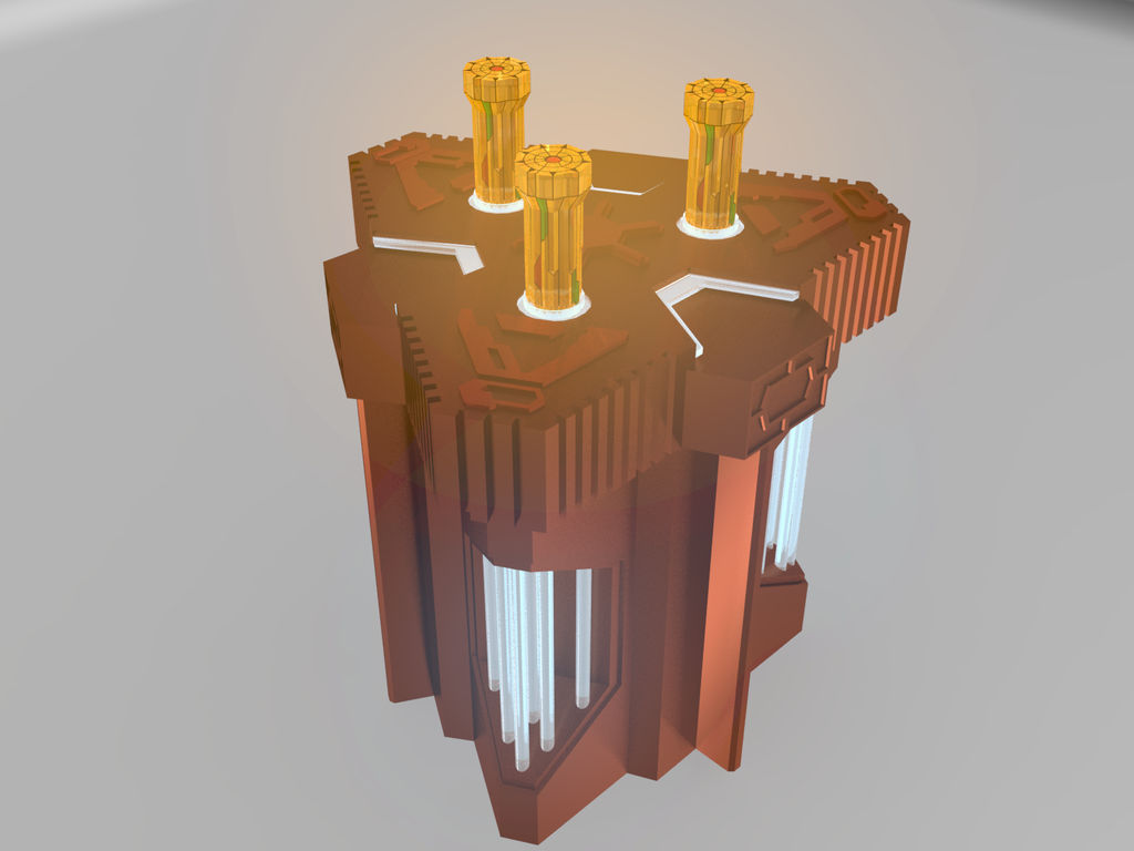 ZPM hub by SaneVenizen on DeviantArt