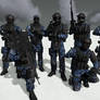 Another basic screen of Harborwatch Contractors