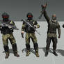 Gravepoint and Fighters from their contractor