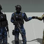 Harborwatch Operators and Gravepoint Insurgents