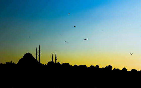 mosques in Istanbul