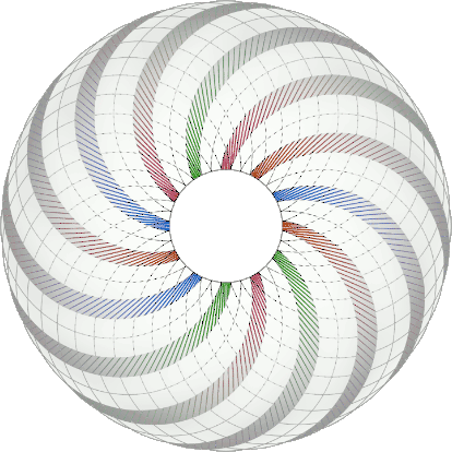 Random Coil Animation Rodin Coil Animated GIF by electrolex on DeviantArt