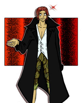 Shanks