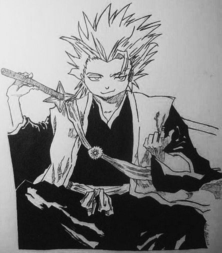 Toshiro Hitsugaya