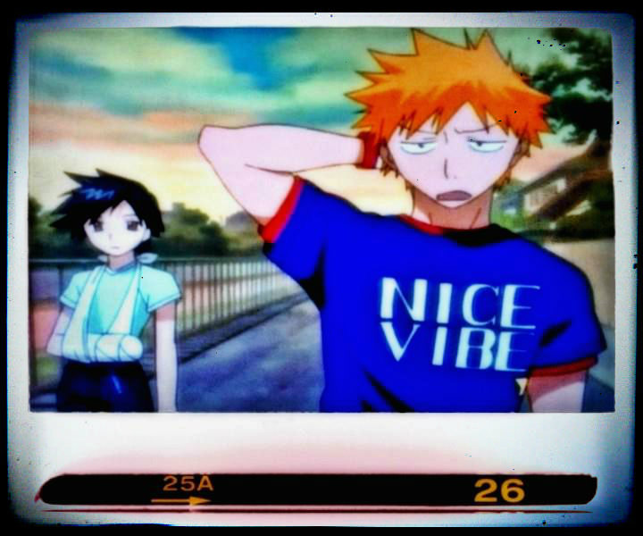 Bleach Screenshot