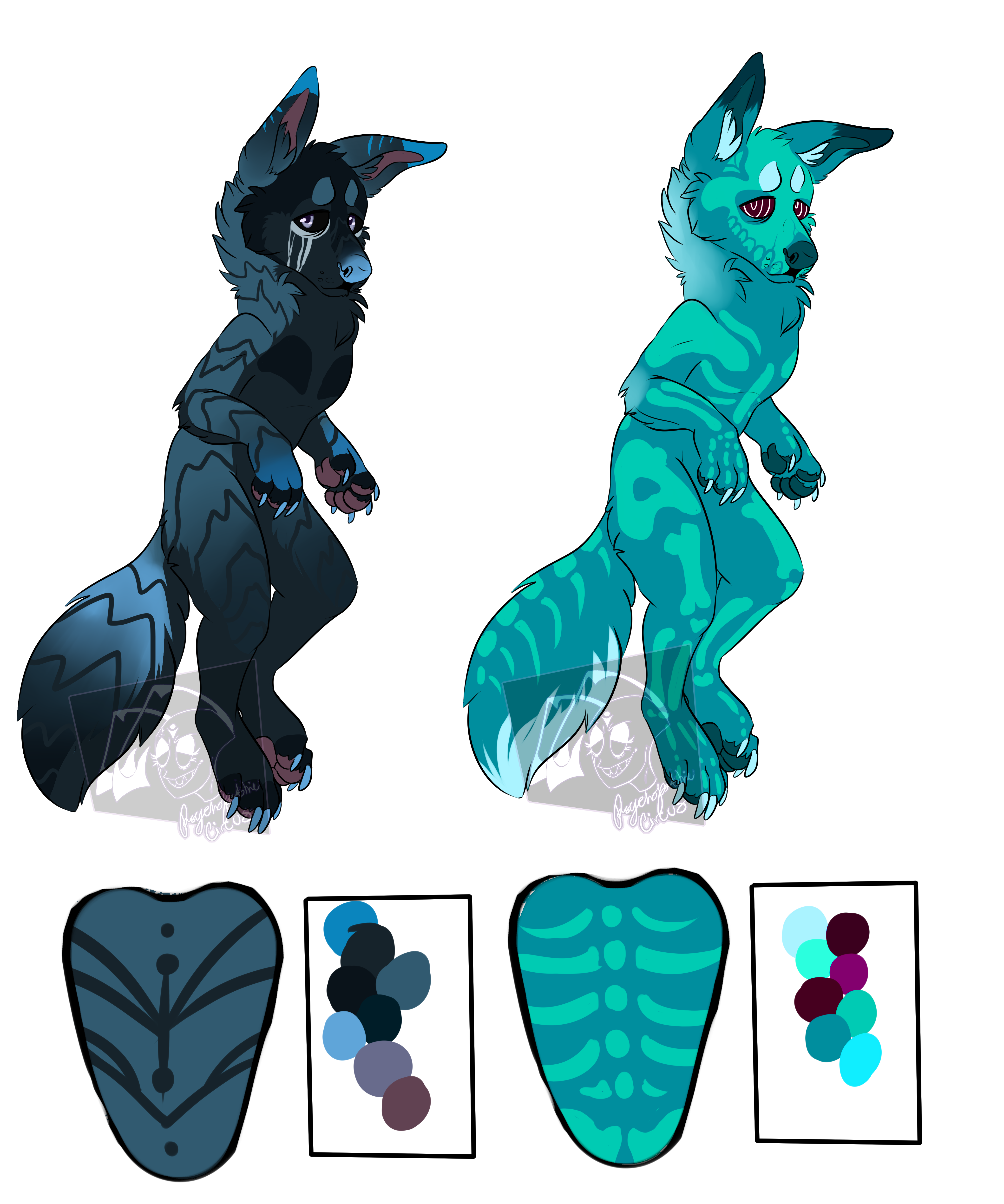 Adopts 2 (closed) price drop