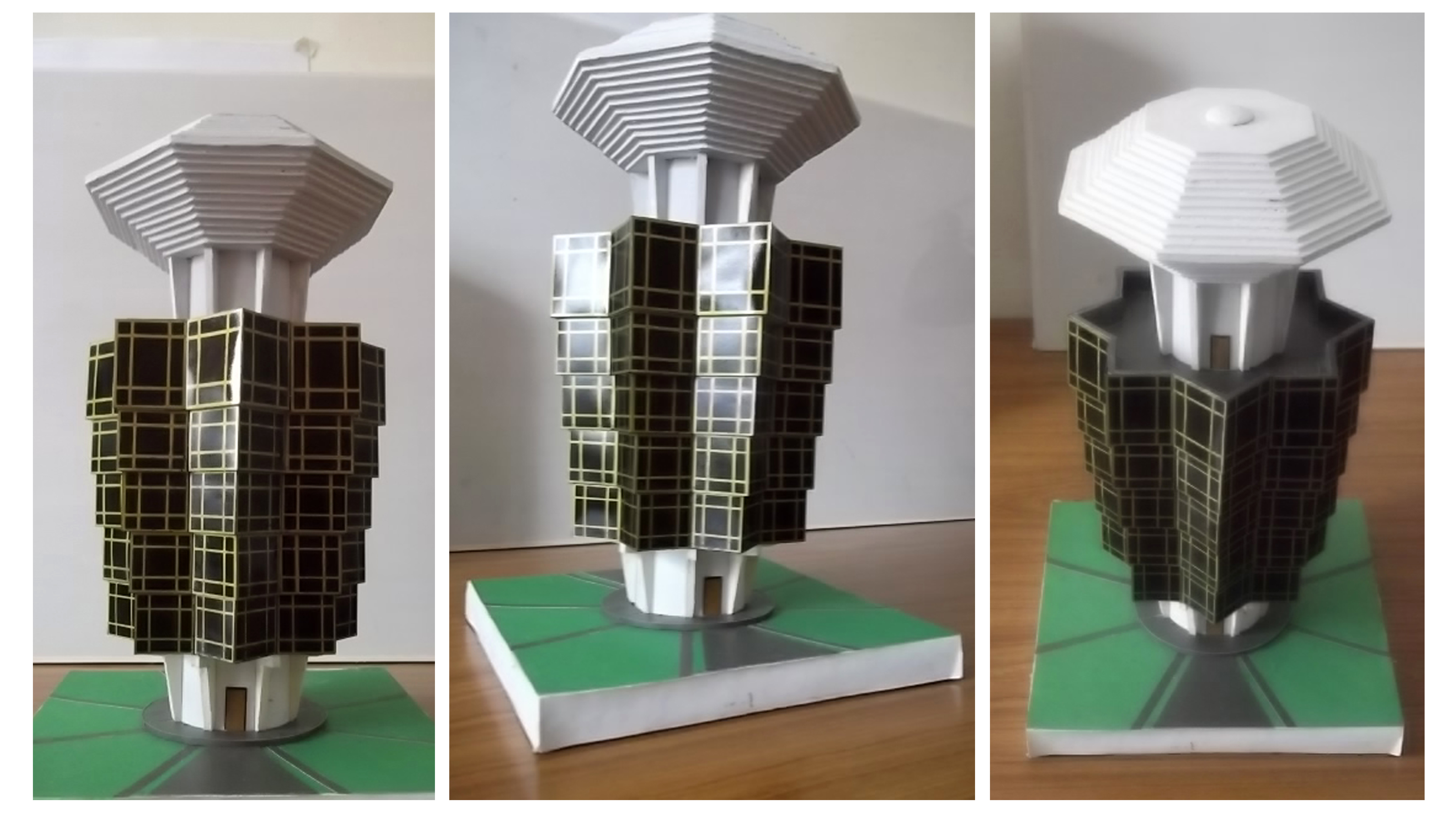 Overhead Reservoir Model