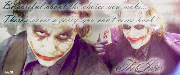 The Joker