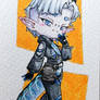 Osseus Chibi - fanart for a friend