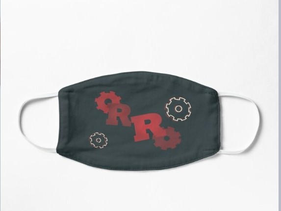 Red Riot Mask by animution11 on DeviantArt