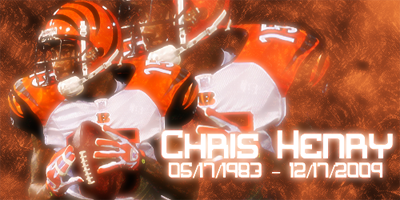 Chris Henry