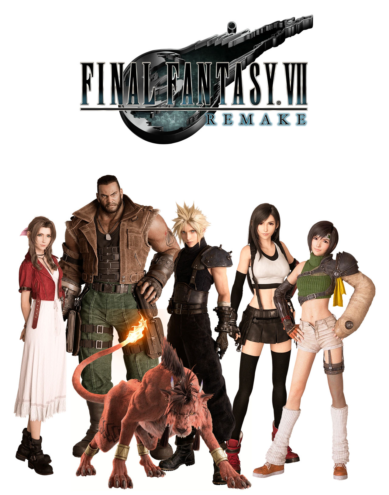 Final Fantasy 7 Remake Intergrade THE MOVIE by yic on DeviantArt