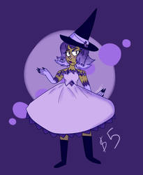 Purple Rock Candy ~Adopt~ (OPEN)