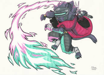 Clairen the Flame's Salvation