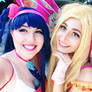 Stella and Musa Believix - Winx Club