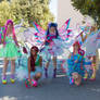 Winx Club Mythix Group