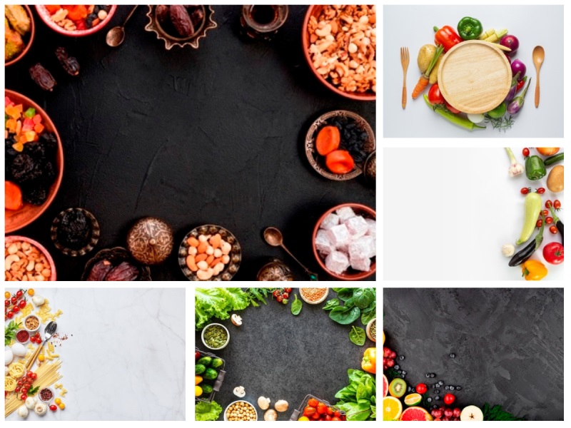 Background Foto Produk Makanan Agar Tampil Menarik By Pixelldesign On Deviantart