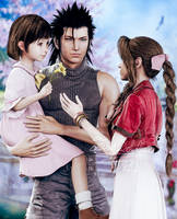 Happy Birthday Aerith